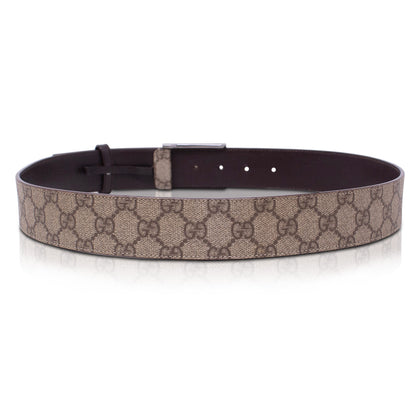 Gucci Cintura GG Supreme 95 cm