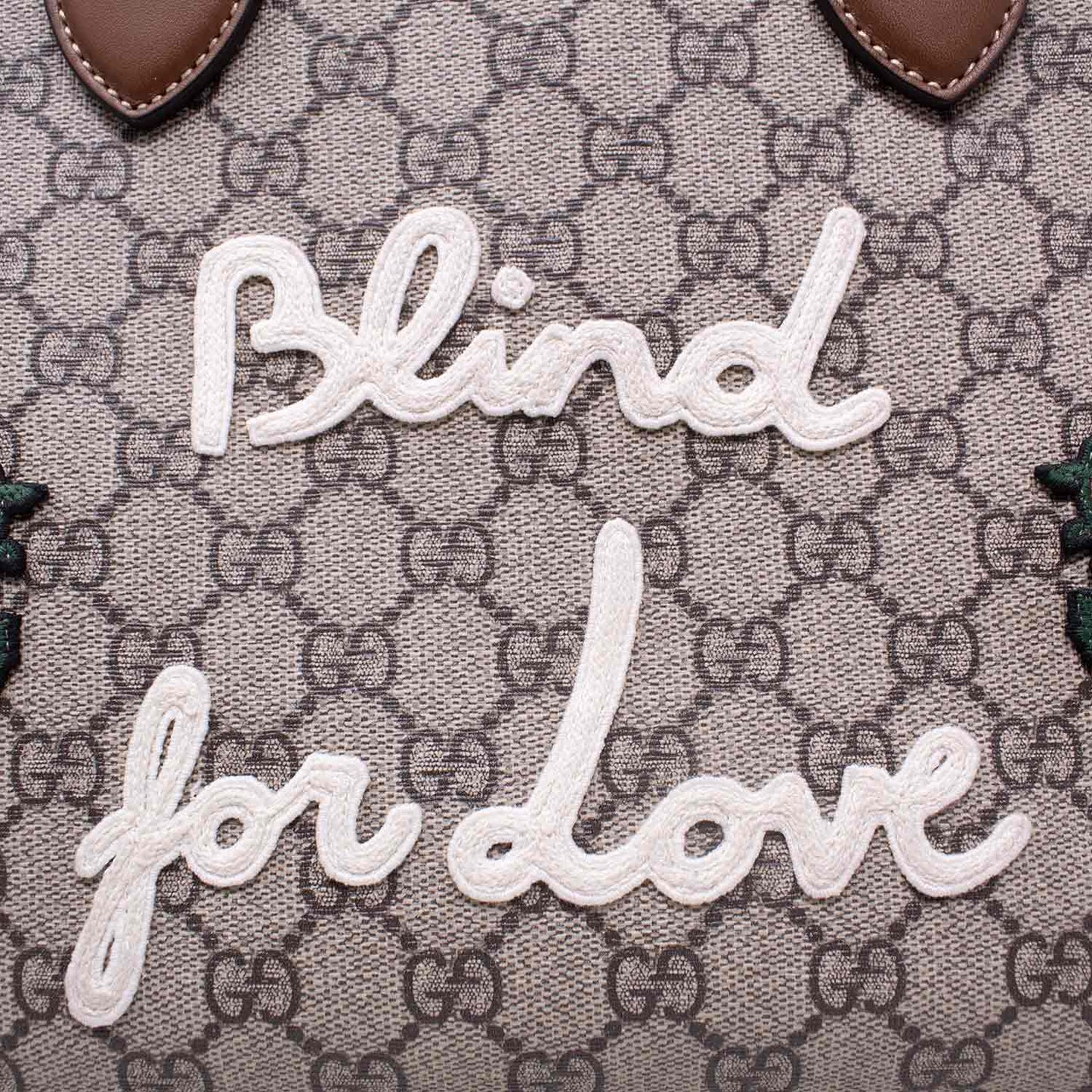 Gucci GG Supreme Blind for Love