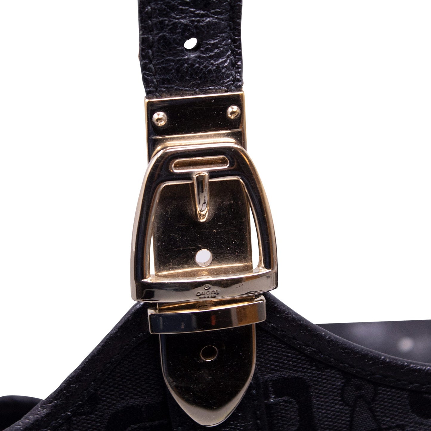 Gucci Glam HorseBit Grande Nera