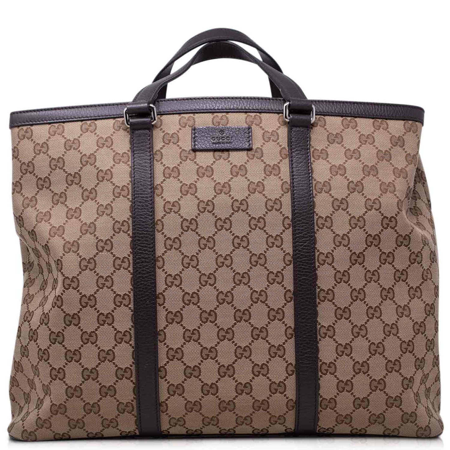 Gucci Shopper GG Supreme Tote  