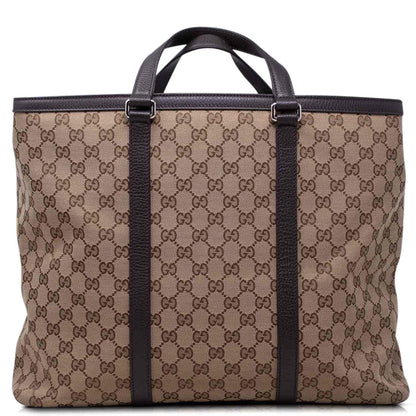 Gucci Shopper GG Supreme Tote  