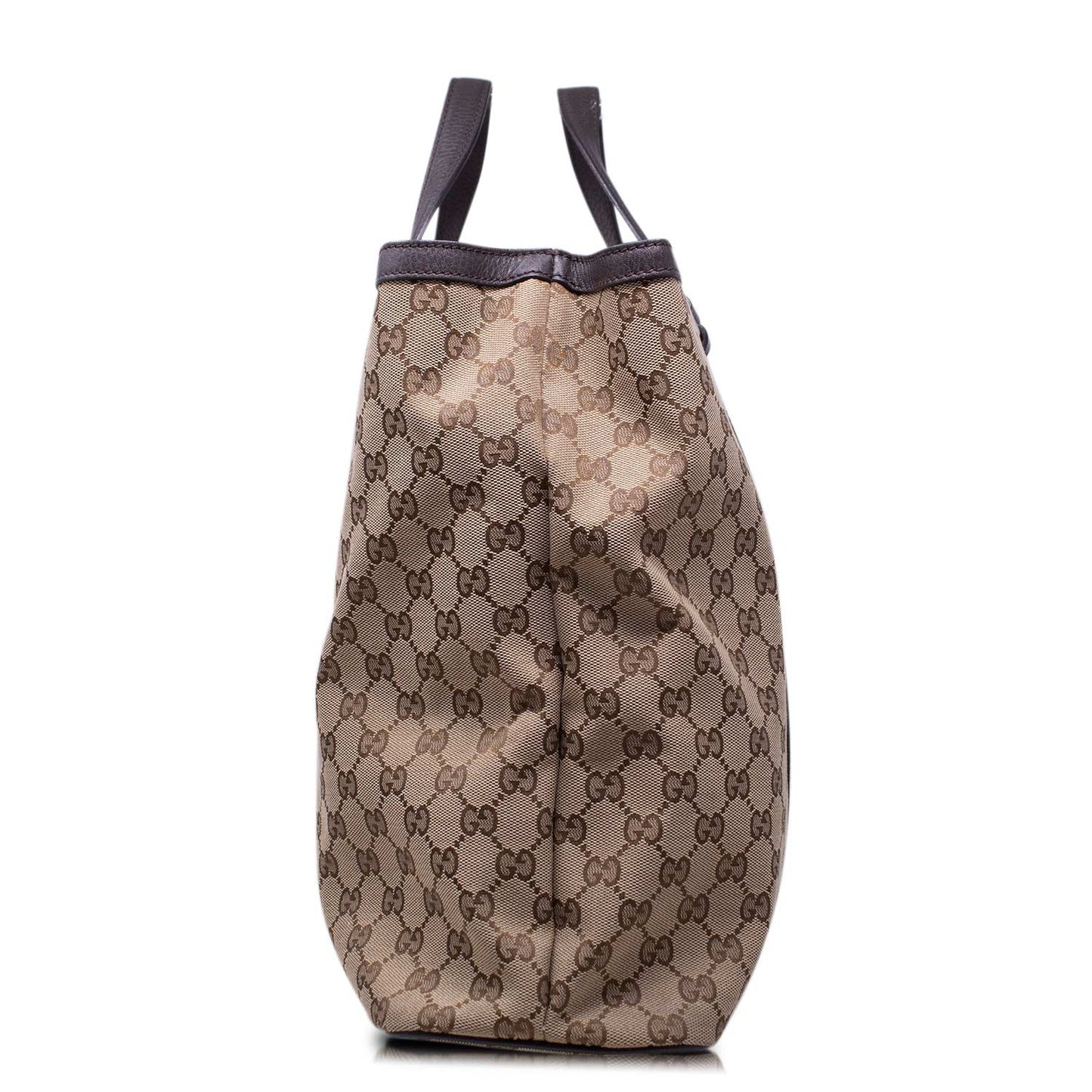 Gucci Shopper GG Supreme Tote  