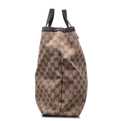 Gucci Shopper GG Supreme Tote  