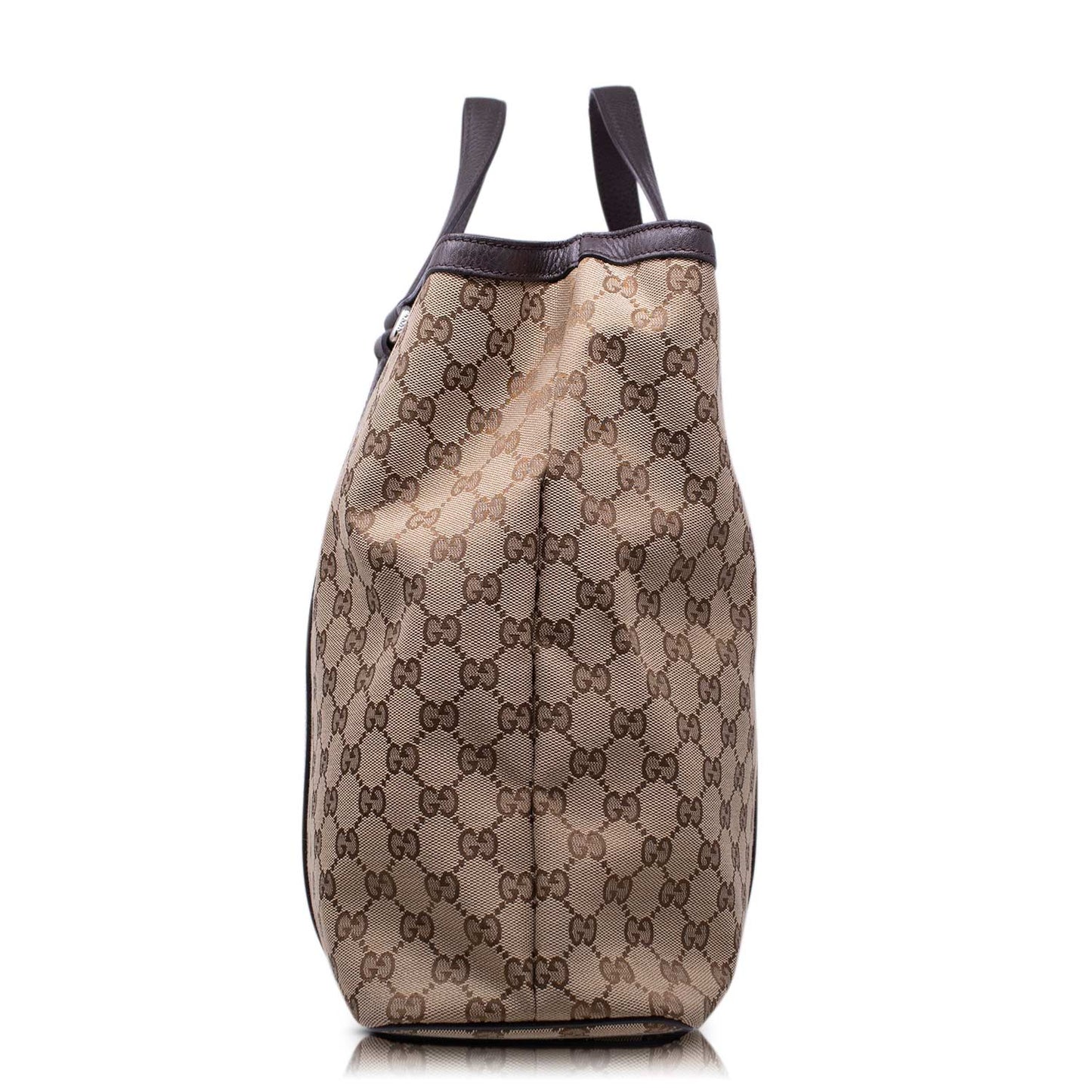 Gucci Shopper GG Supreme Tote  