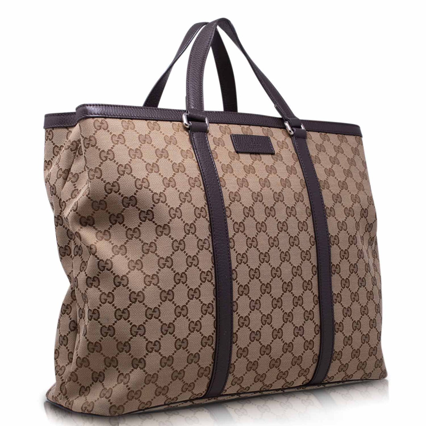 Gucci Shopper GG Supreme Tote  