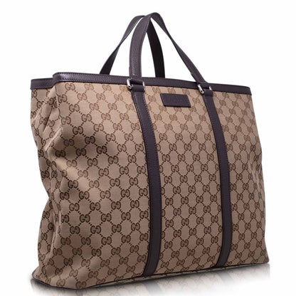 Gucci Shopper GG Supreme Tote  