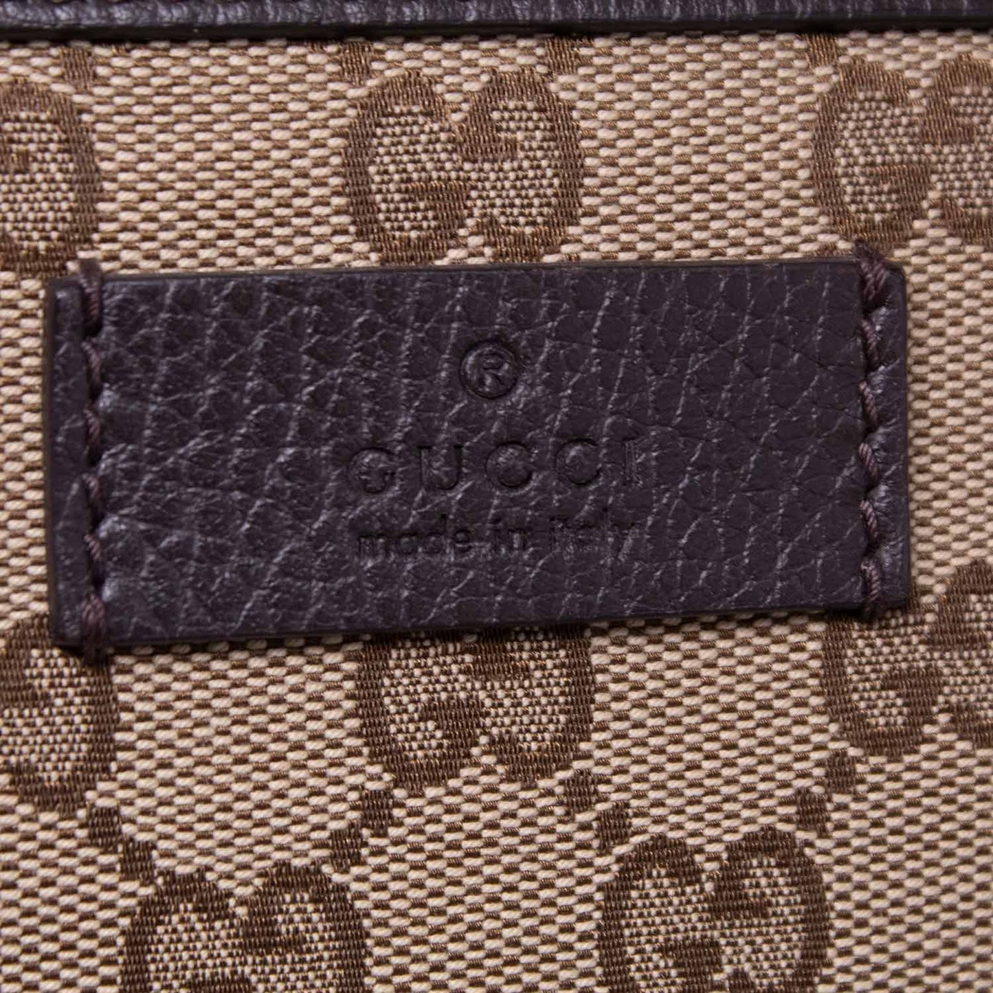 Gucci Shopper GG Supreme Tote  