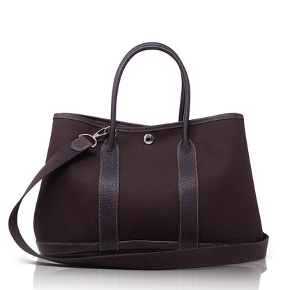 Hermès Garden Party Brown 
