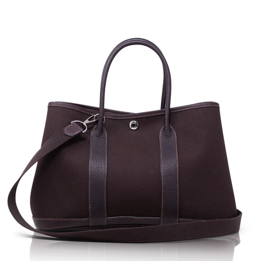 Hermès Garden Party Brown 