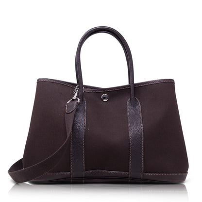 Hermès Garden Party Brown 