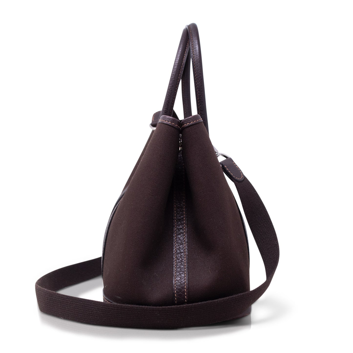Hermès Garden Party Brown 