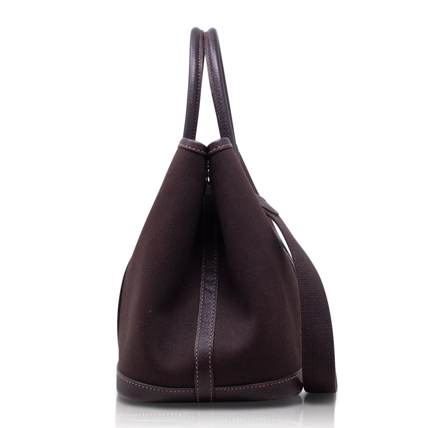 Hermès Garden Party Brown 
