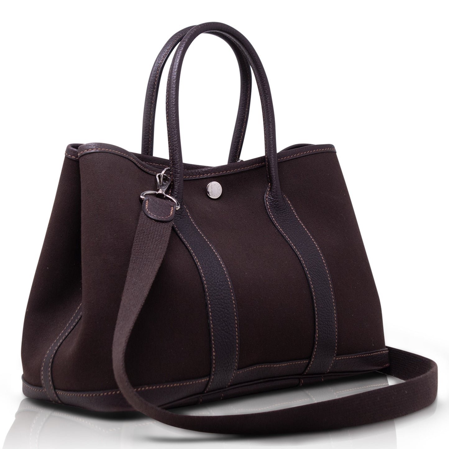 Hermès Garden Party Brown 