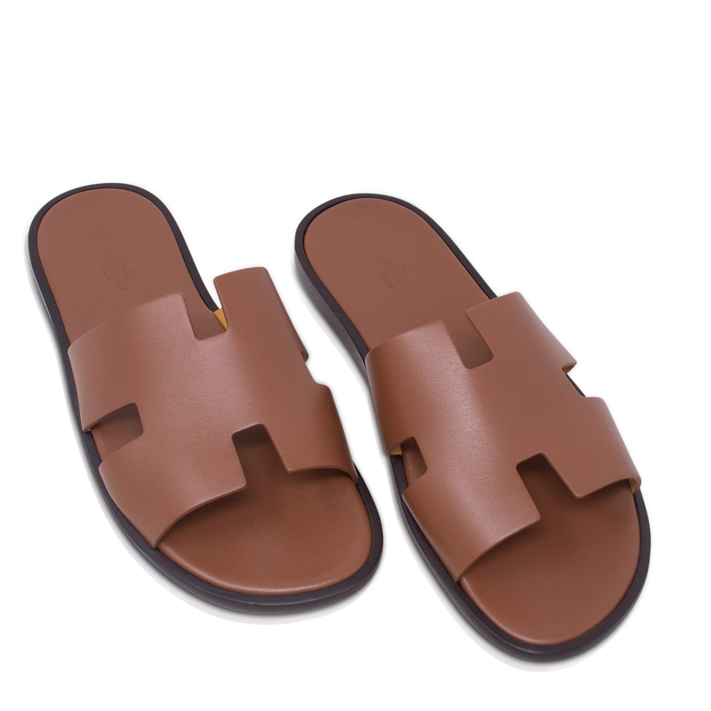 Hermès Sandali Izmir Vitello da uomo n°42