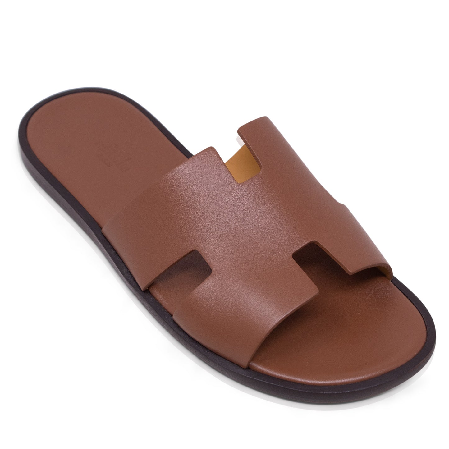 Hermès Sandali Izmir Vitello da uomo n°42