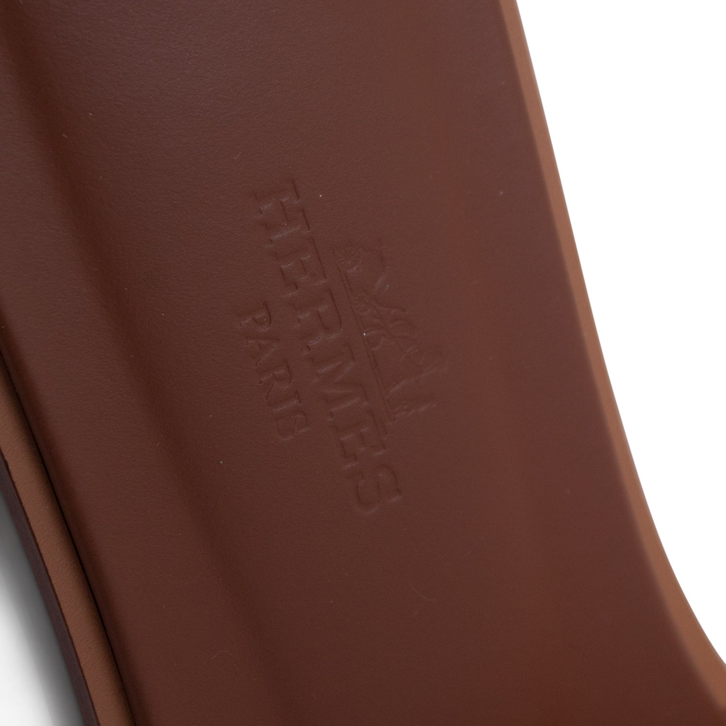 Hermès Sandali Oran Vitello da Donna n° 36