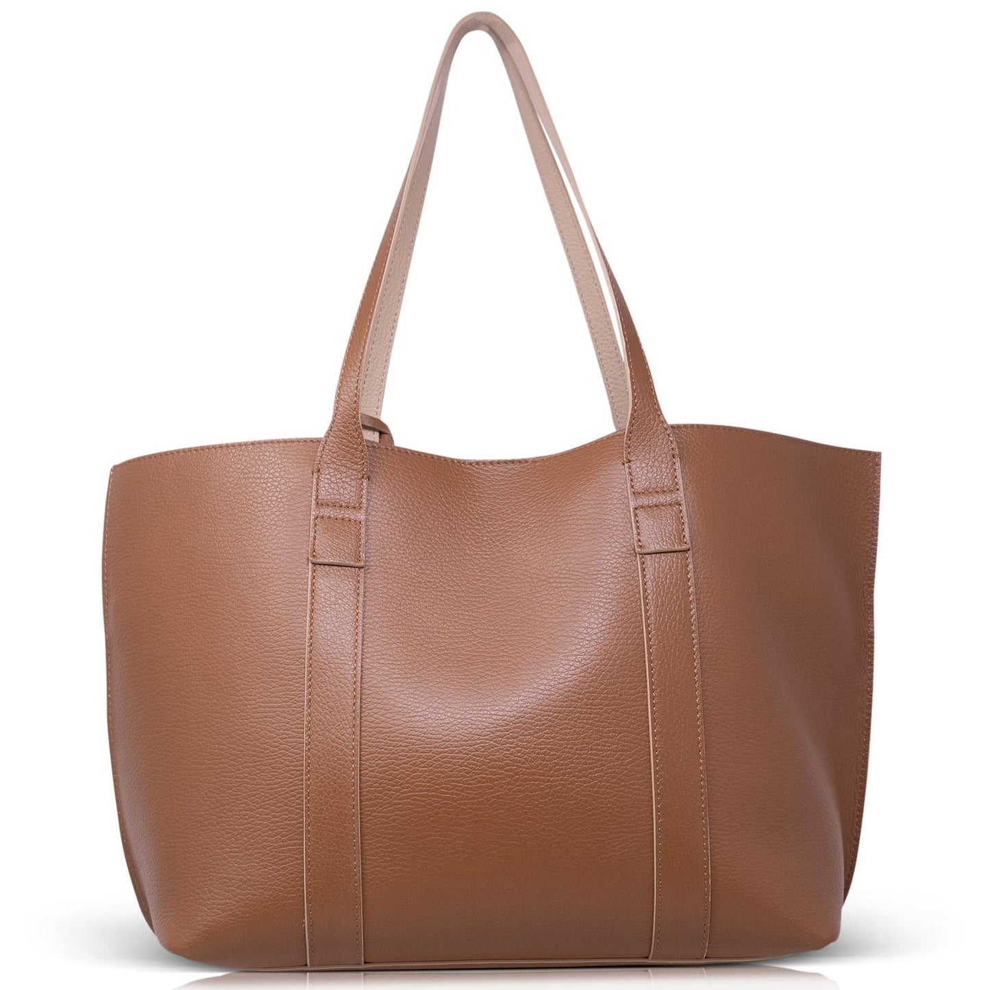 Hogan Shopping Script Medium Brown 