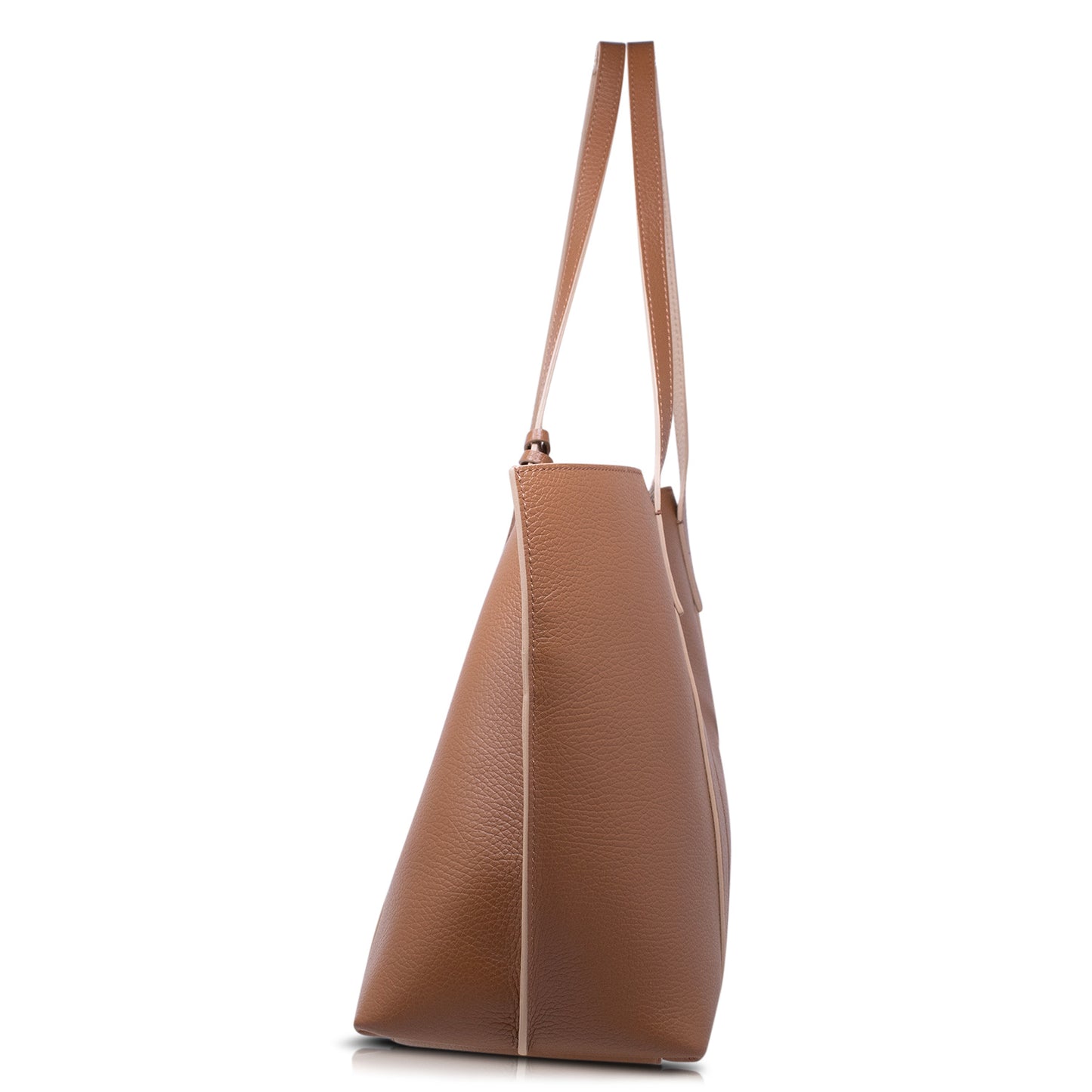 Hogan Shopping Script Medium Brown 