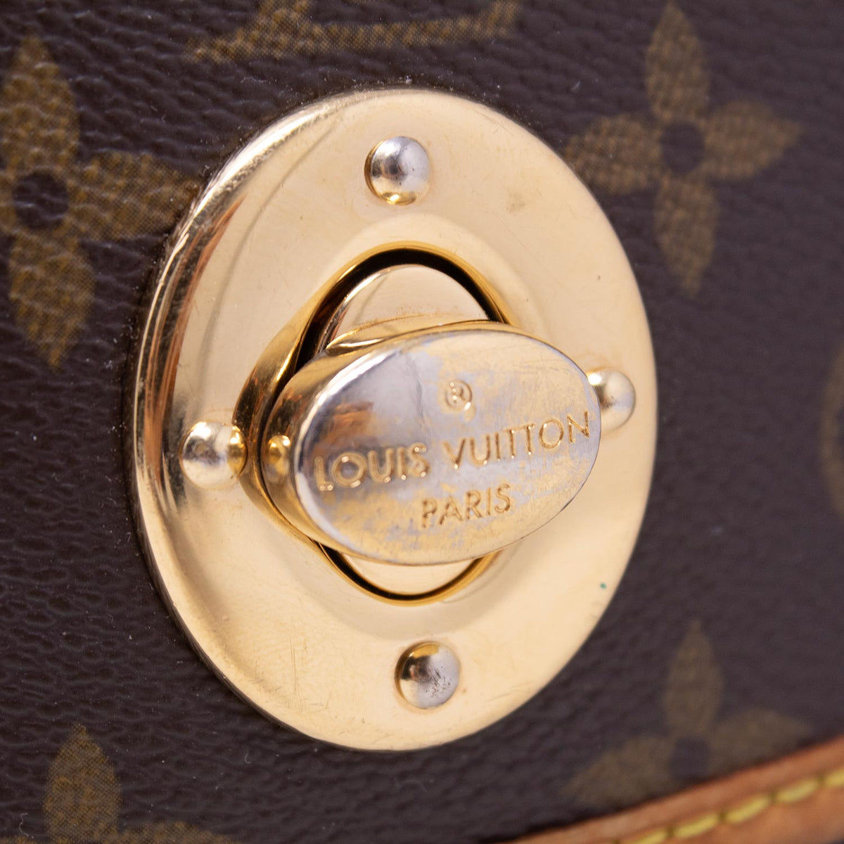 Louis Vuitton Tulum PM Monogram