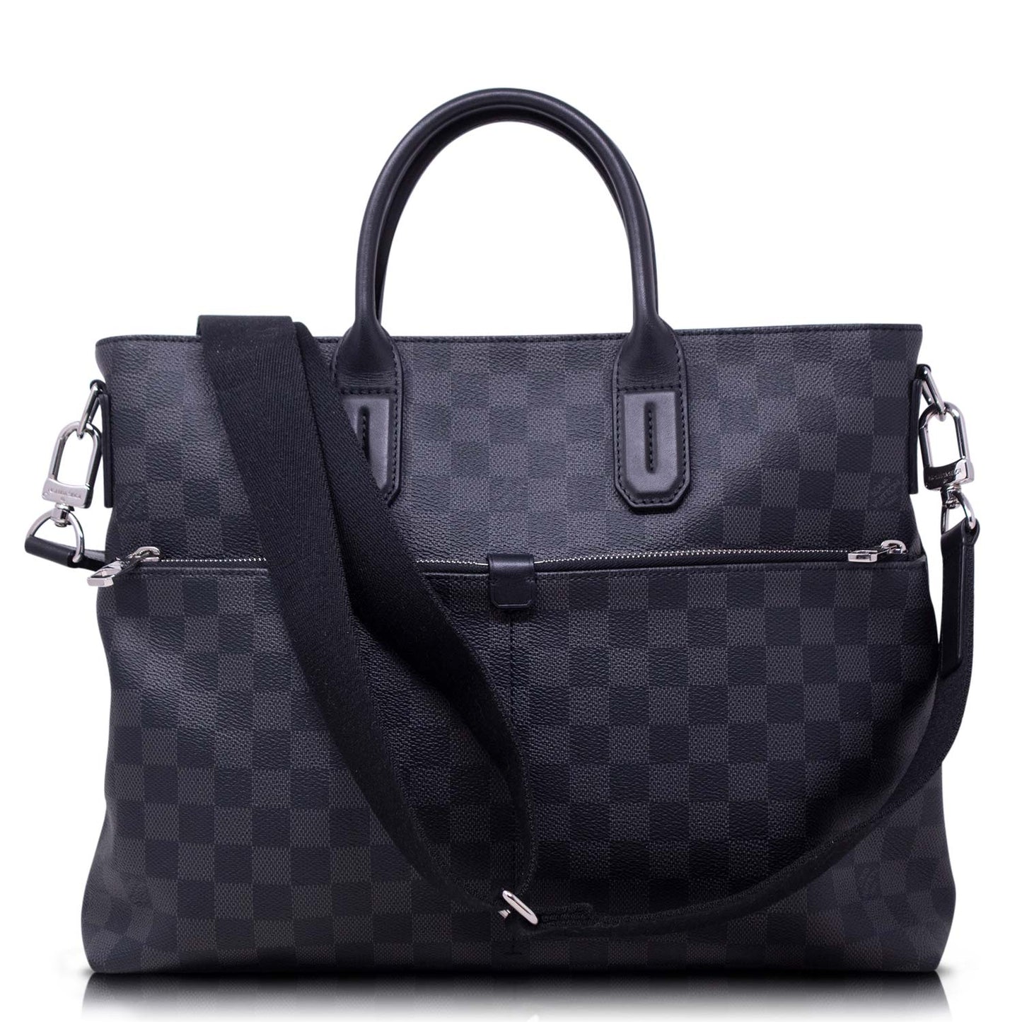 Louis Vuitton 7 Days A Week Damier Graphite