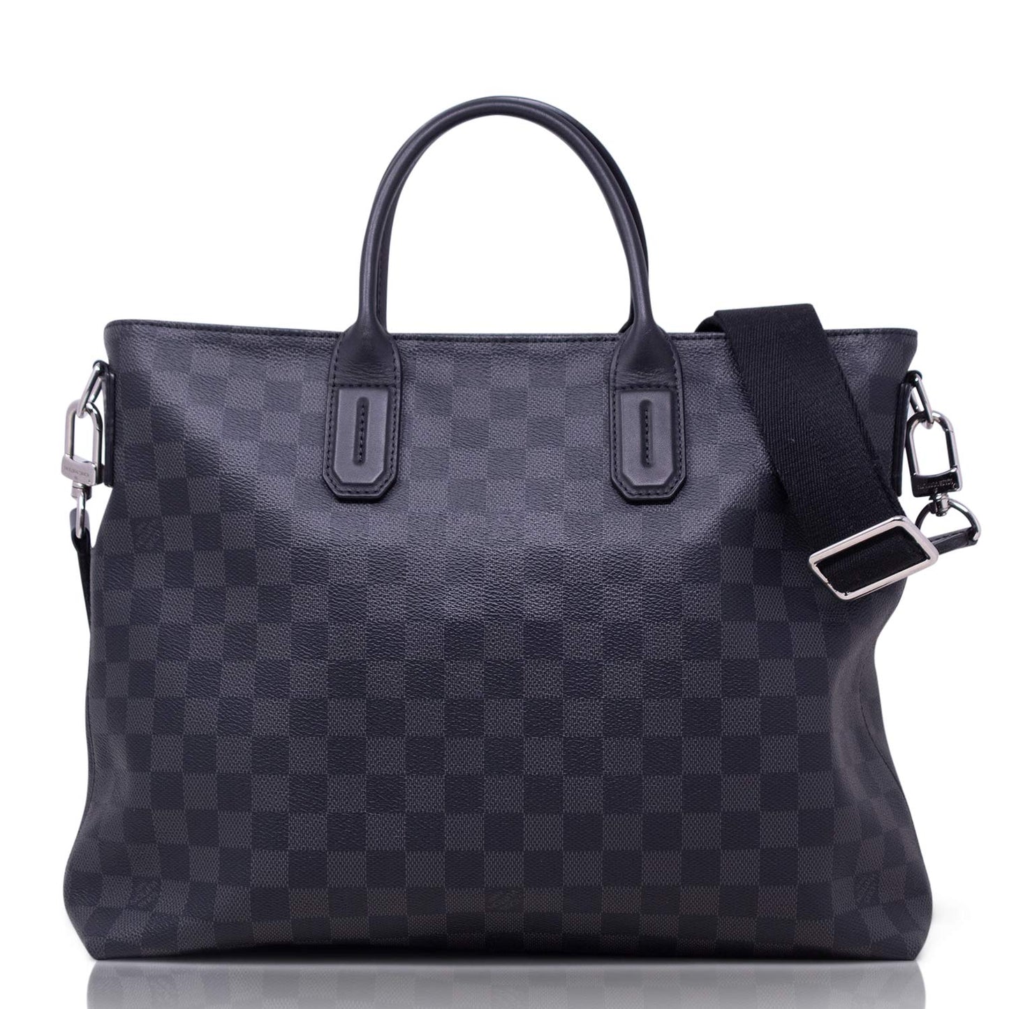 Louis Vuitton 7 Days A Week Damier Graphite