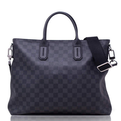Louis Vuitton 7 Days A Week Damier Graphite