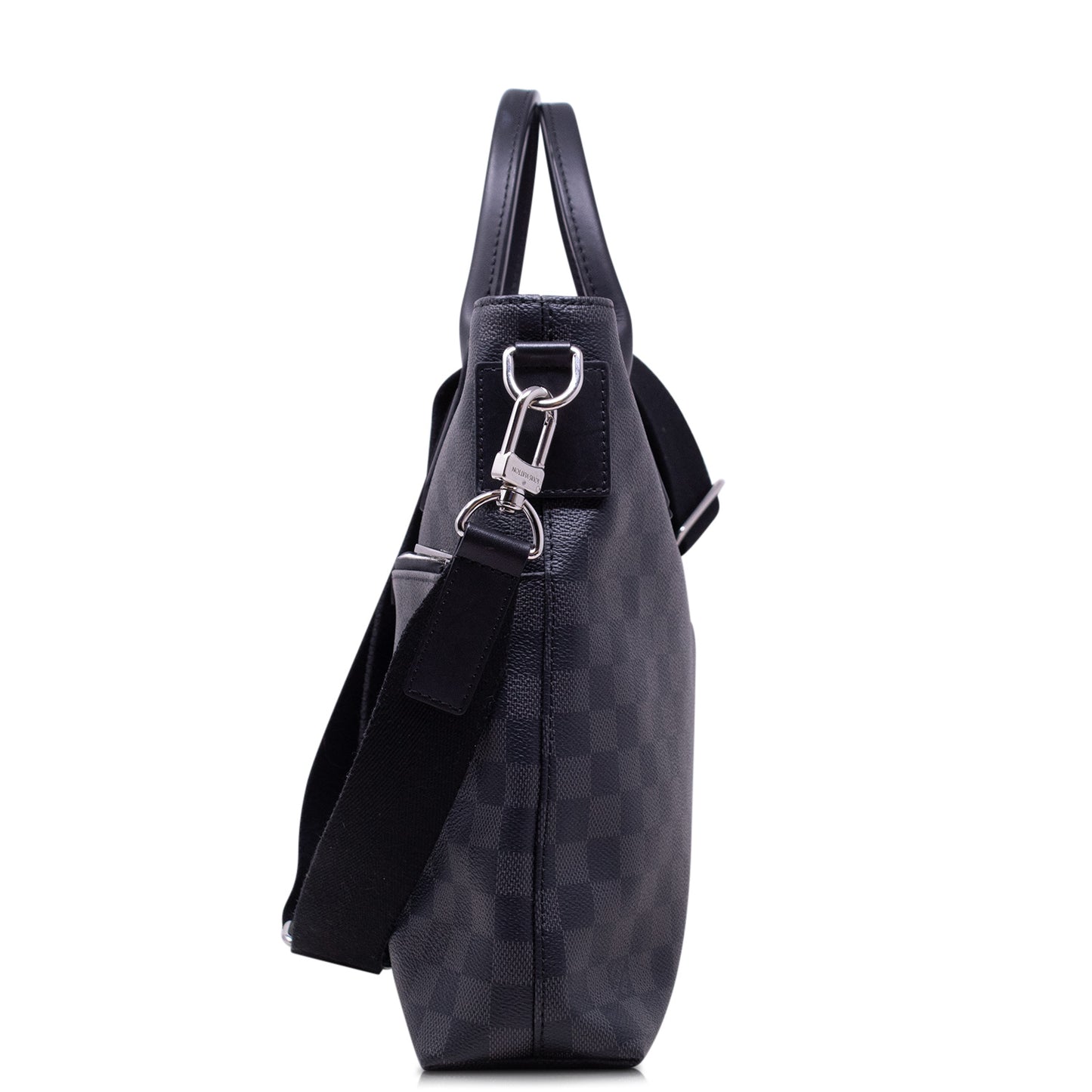 Louis Vuitton 7 Days A Week Damier Graphite