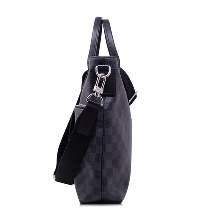 Louis Vuitton 7 Days A Week Damier Graphite