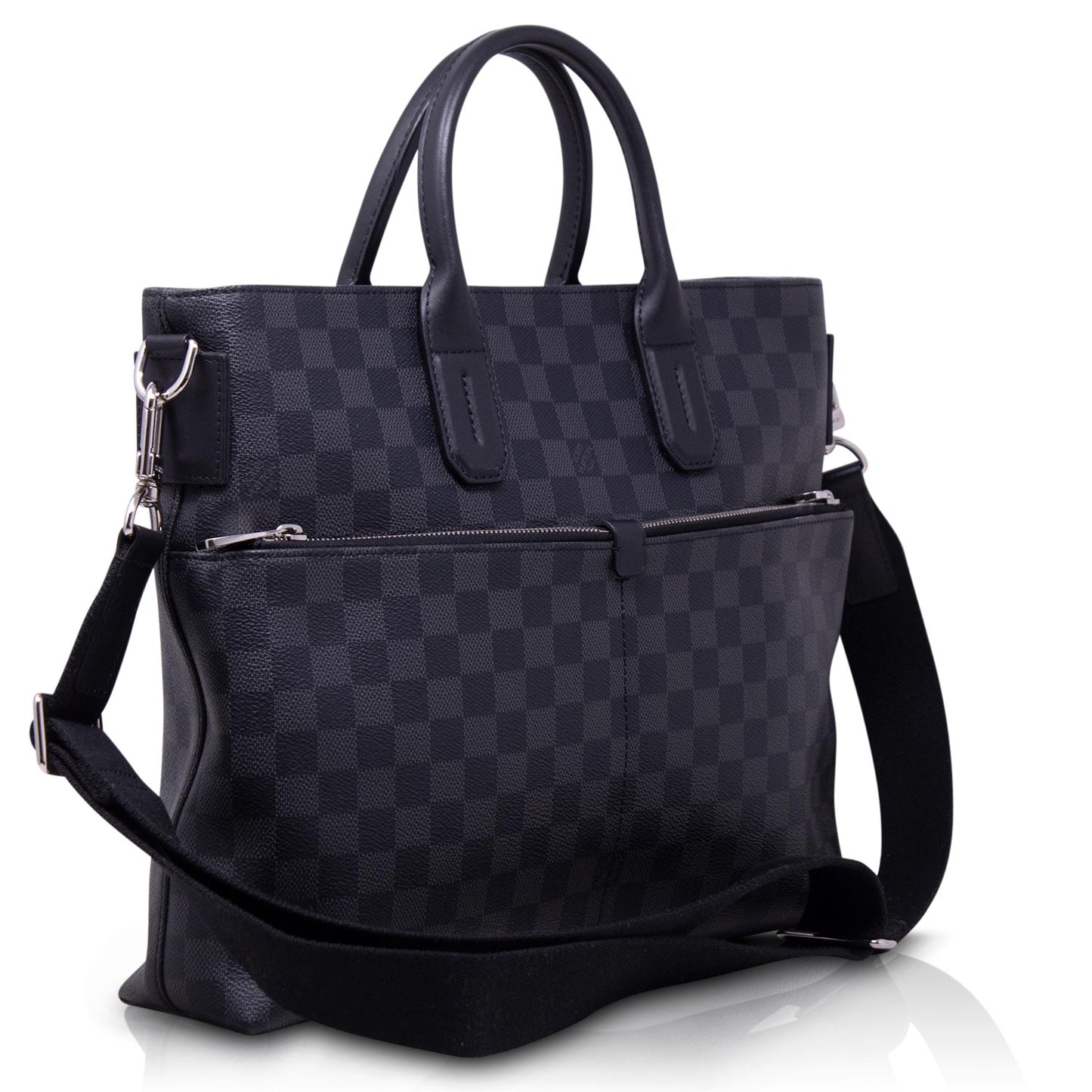 Louis Vuitton 7 Days A Week Damier Graphite