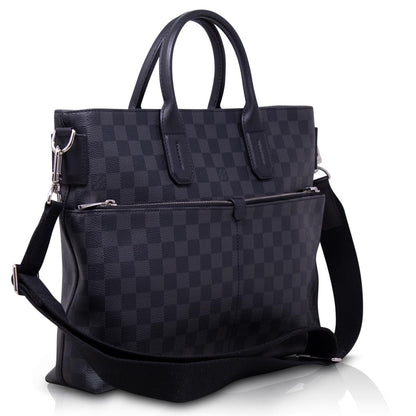 Louis Vuitton 7 Days A Week Damier Graphite