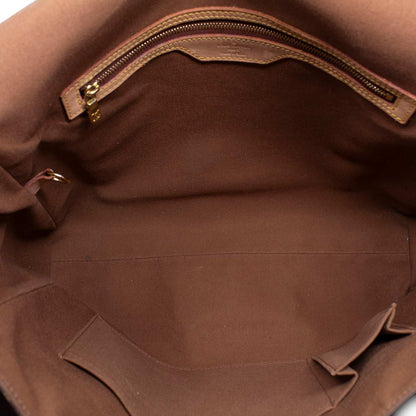 Louis Vuitton Messenger Abbesses Monogram