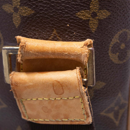 Louis Vuitton Messenger Abbesses Monogram