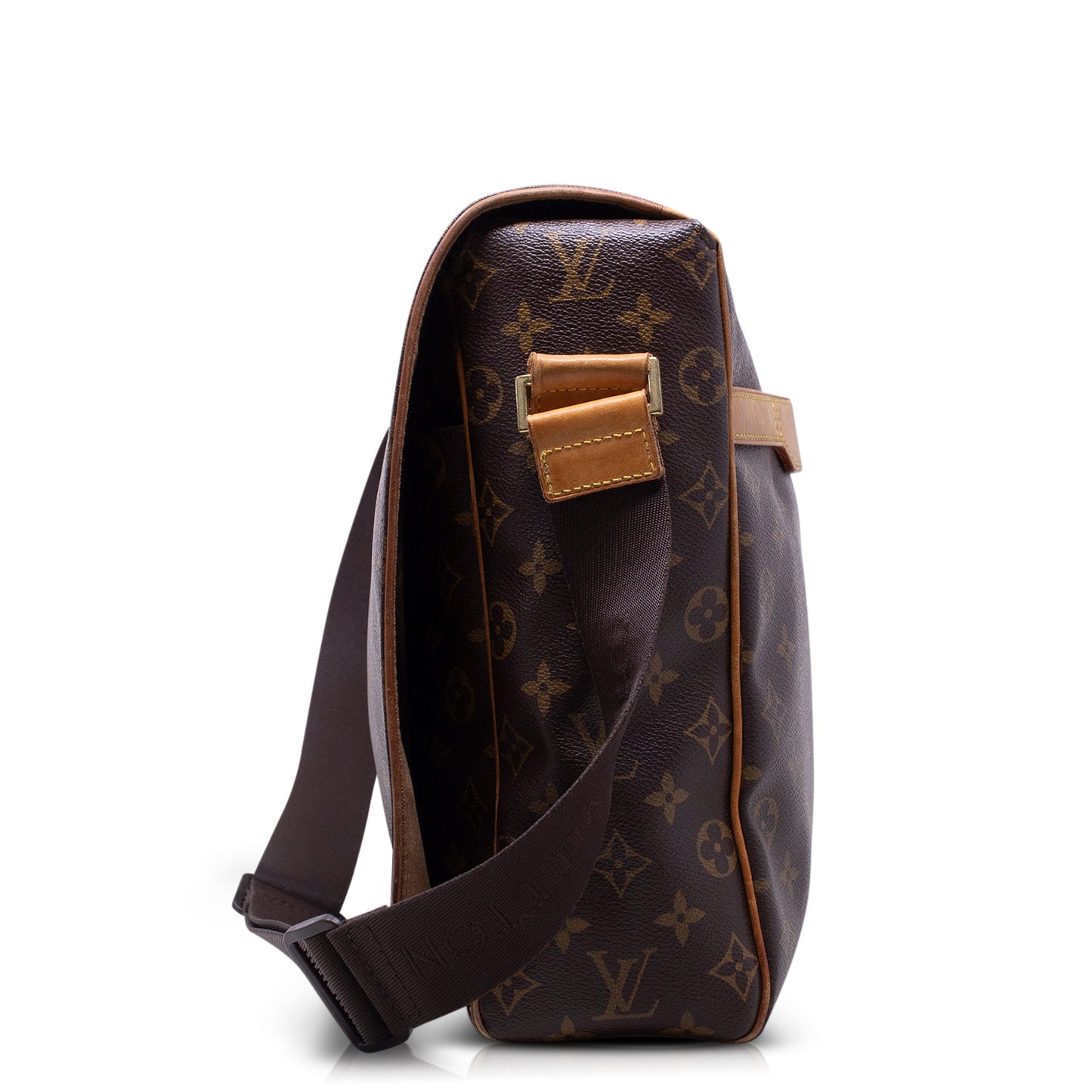 Louis Vuitton Messenger Abbesses Monogram