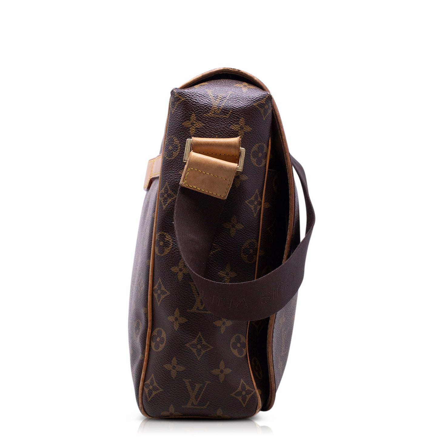 Louis Vuitton Messenger Abbesses Monogram