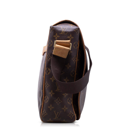 Louis Vuitton Messenger Abbesses Monogram