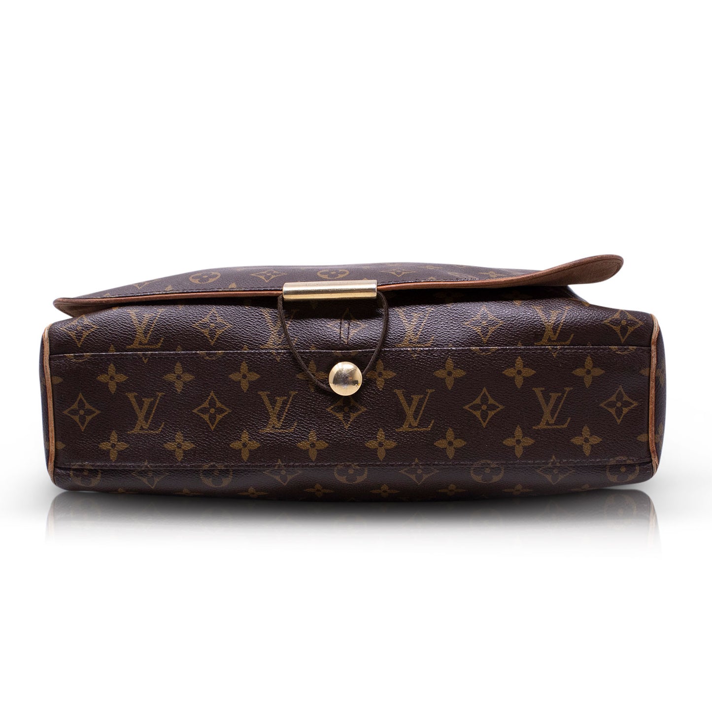 Louis Vuitton Messenger Abbesses Monogram
