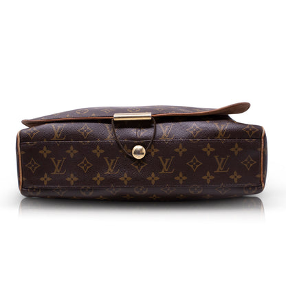 Louis Vuitton Messenger Abbesses Monogram