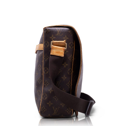 Louis Vuitton Messenger Abbesses Monogram