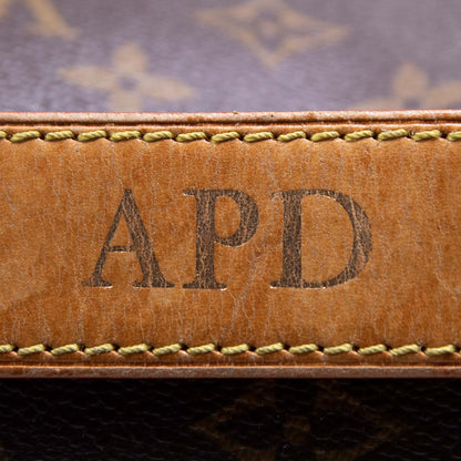 Louis Vuitton Messenger Abbesses Monogram