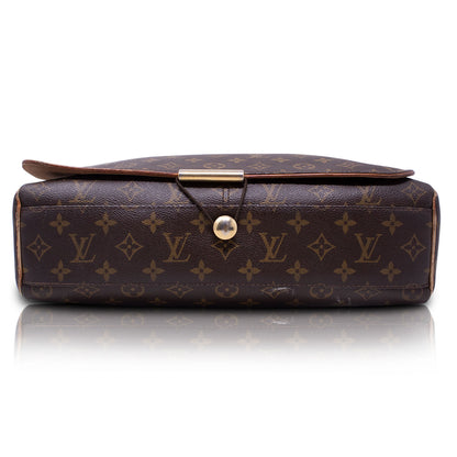 Louis Vuitton Messenger Abbesses Monogram