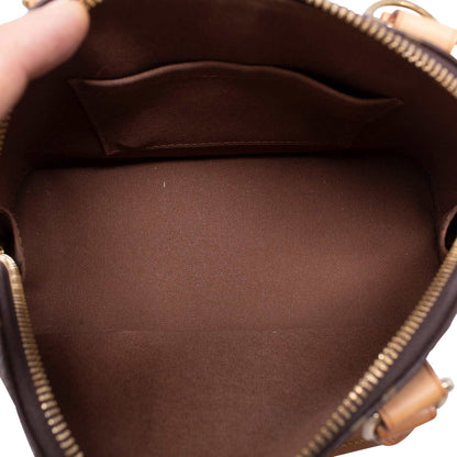 Louis Vuitton Alma BB Monogram