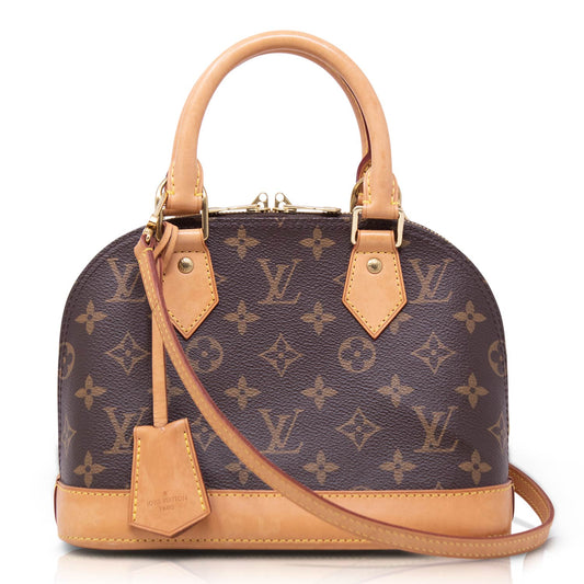 Louis Vuitton Alma BB Monogram