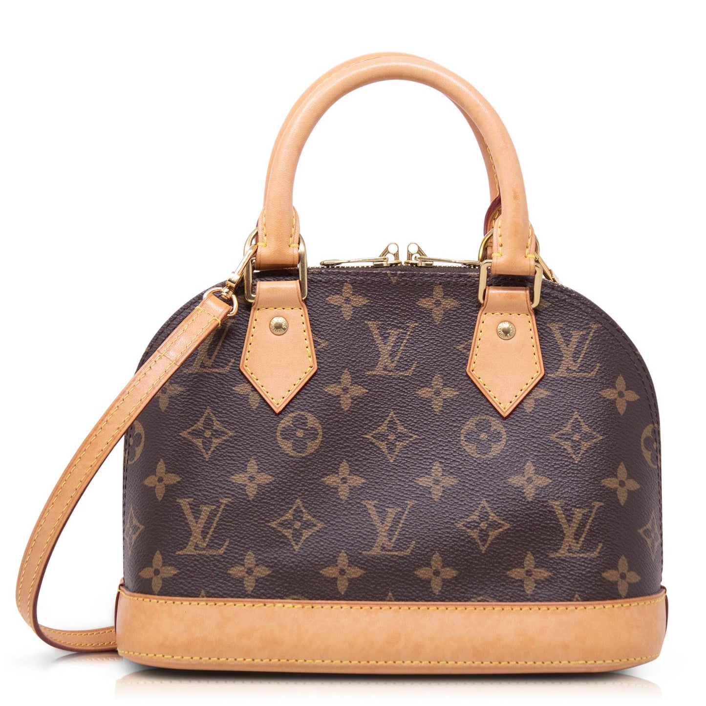 Louis Vuitton Alma BB Monogram