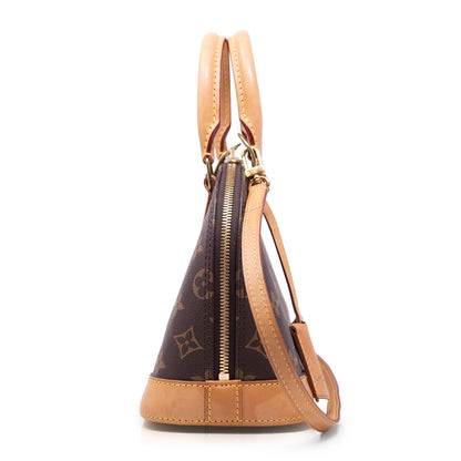 Louis Vuitton Alma BB Monogram