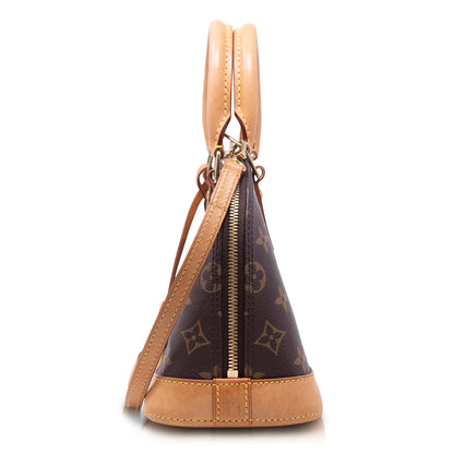 Louis Vuitton Alma BB Monogram