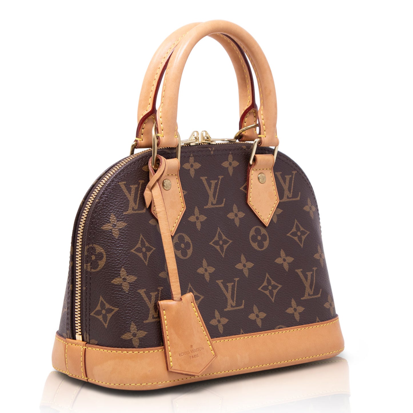 Louis Vuitton Alma BB Monogram