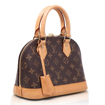 Louis Vuitton Alma BB Monogram