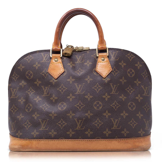 Louis Vuitton Alma PM Monogram Vintage