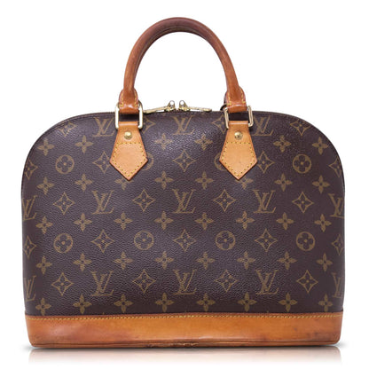 Louis Vuitton Alma PM Monogram