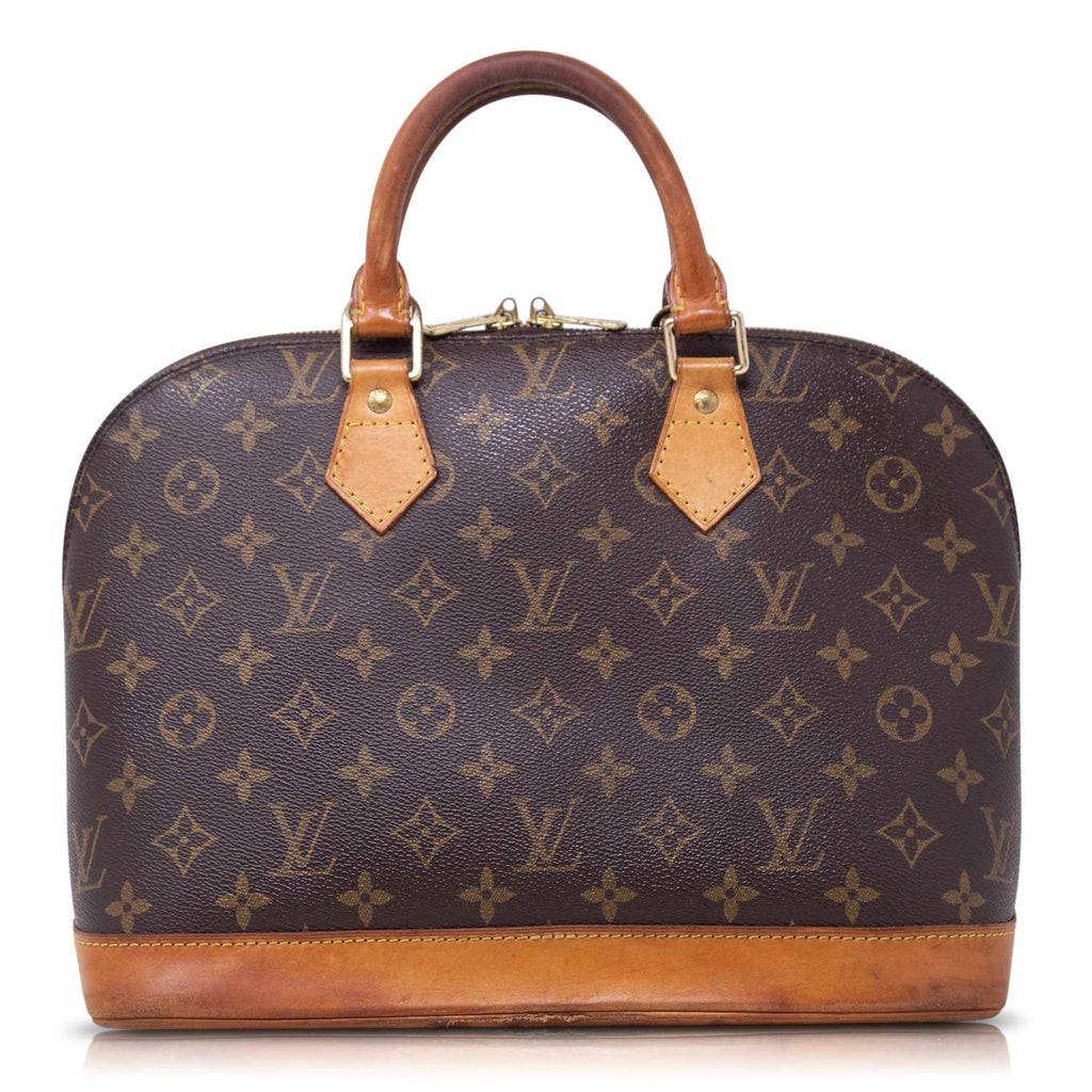 Louis Vuitton Alma PM Monogram